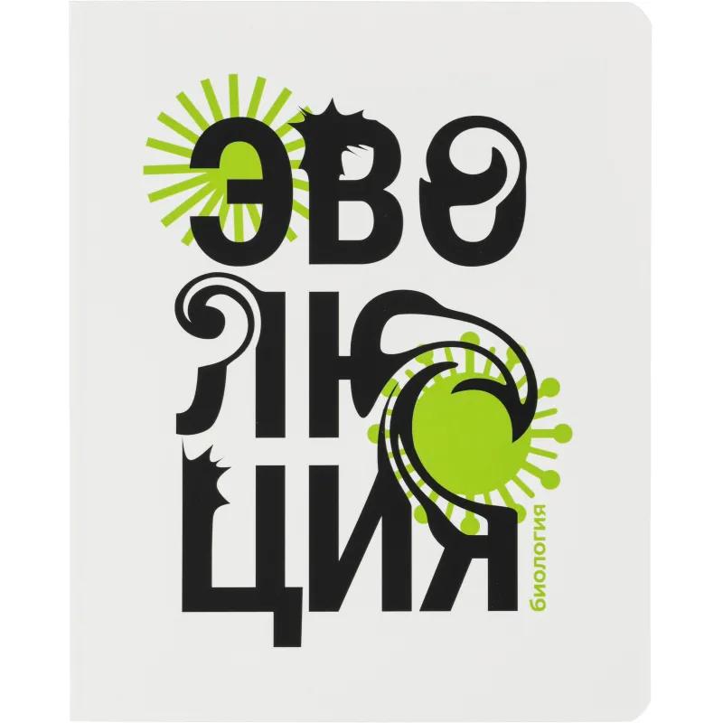 Тетрадь предметная набор Комус Класс   Кириллица 12 шт., 48., А5