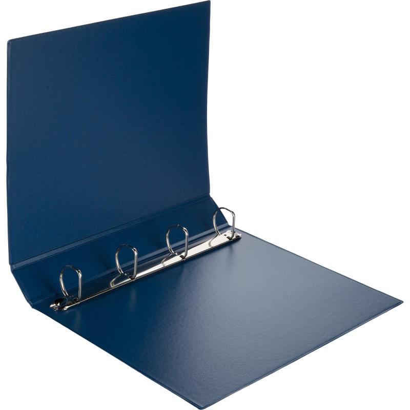 Папка на 4-х кольцах Панорама Attache 50мм синяя