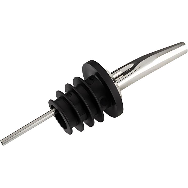 Пробка дозатор для бутылок OLIVA для масла/уксуса/вина/напитков, 11 см