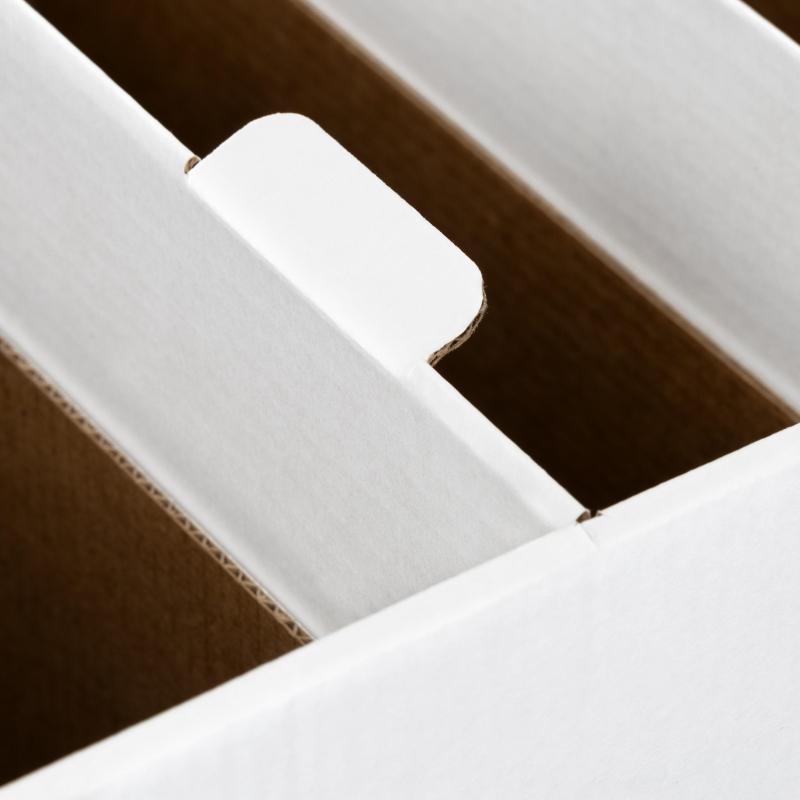 Картотека для документов Attache А5 320x240x160мм с крышкой