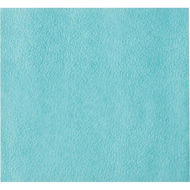 Салфетки бумажные Luscan Profi Pack 1сл24х24 пастель голубые400 шт/уп