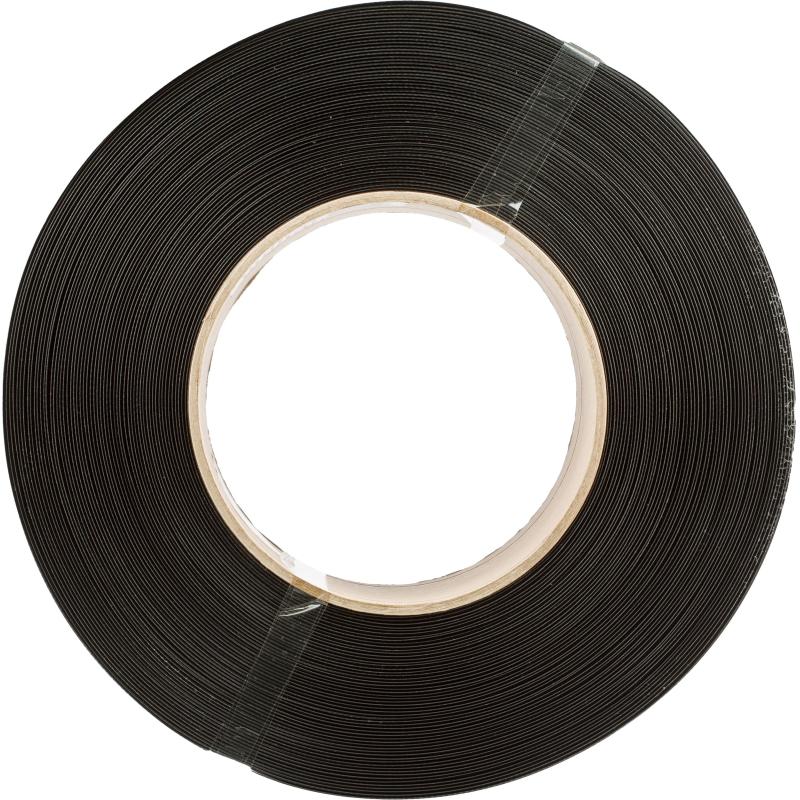 Стреппинг лента Полипропиленовая 12мм х 0,5 (3000 м.) Серая