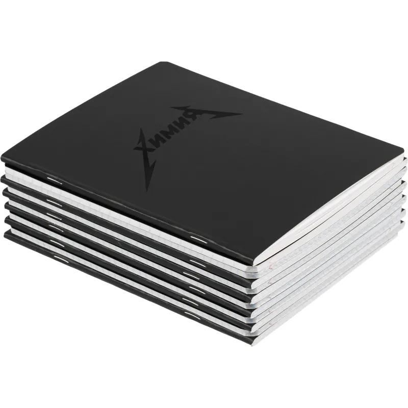 Тетрадь предметная набор Комус Класс  Металика 12 шт., 48., А5