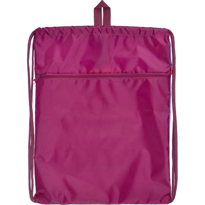 Мешок для обуви КОМУС Три богатыря Аленушка,36x47,карм,светоотр,МО 26-1с-2р