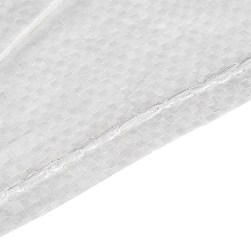 Мешок ПП 55х95см 1С белый 100 шт/уп