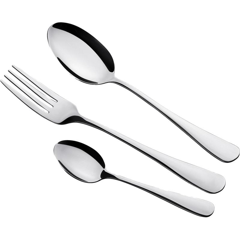 Набор столовых приборов 18пр. Linea Olimpo