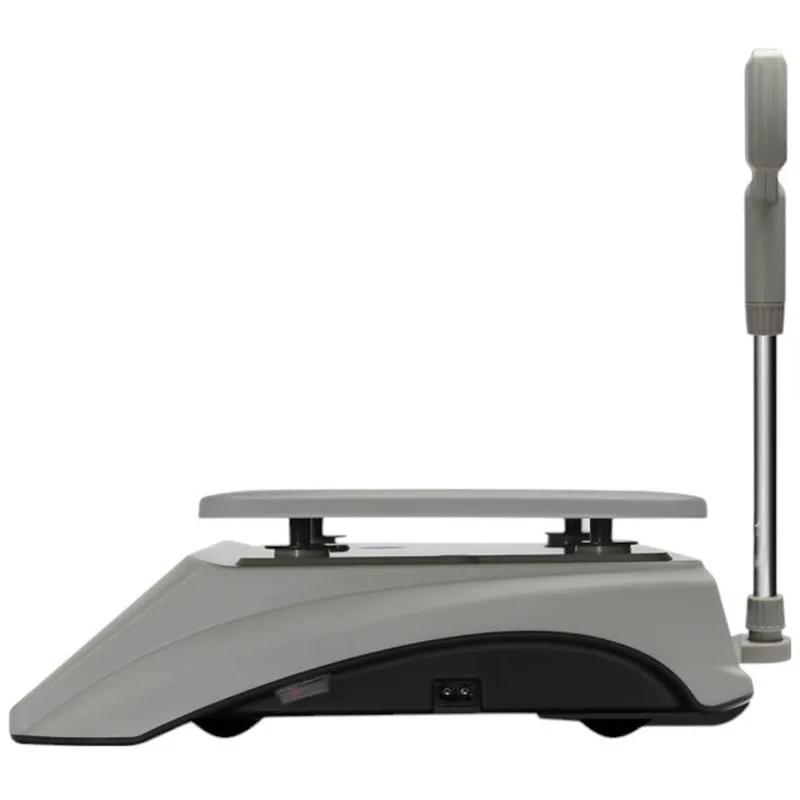 Весы торговые настольные M-ER 328ACPX-32.5 LED c RS 232 и USB