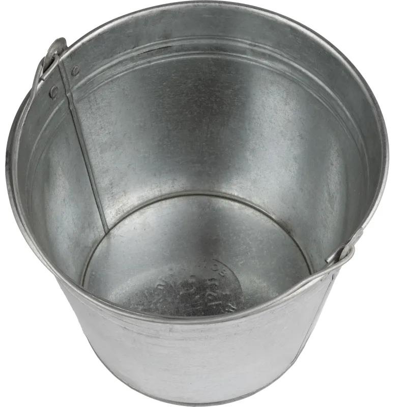 Ведро оцинкованное 12 литров_Узбекистан