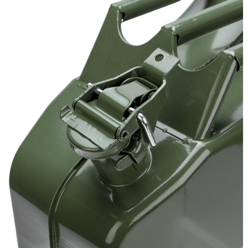 Канистра для топлива, металлическая, 20л REXANT