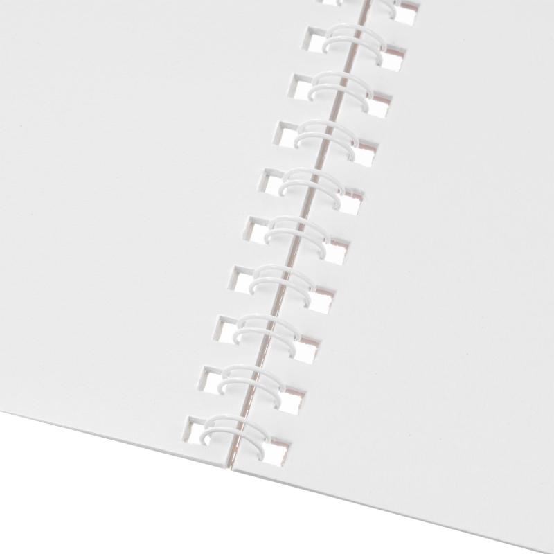 Альбом для рисования Комус Класс ColorPics Пушистые друзья, А4 24л в асс