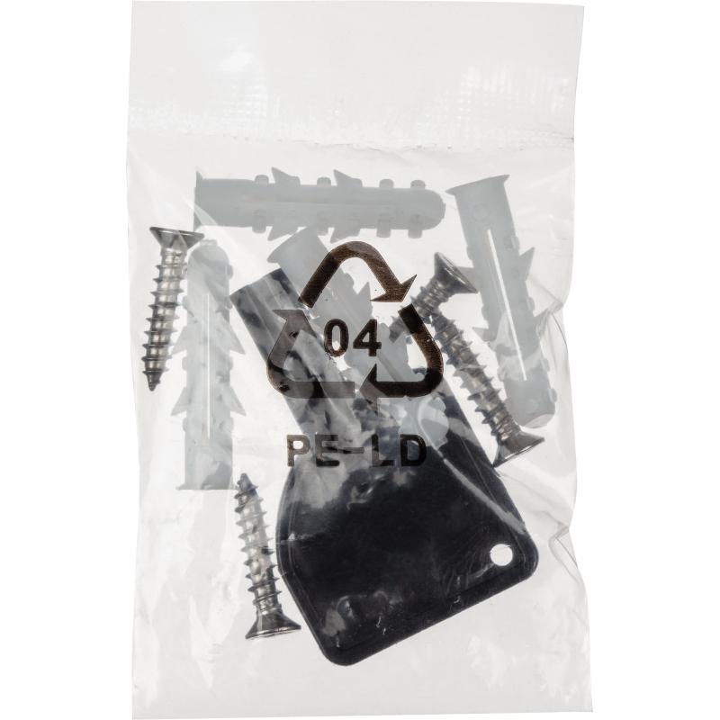 Освежитель воздуха автоматический (диспенсер)LuscanProfEtalon черный 151082