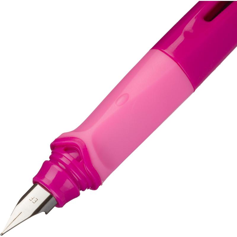 Ручка перьевая M&G c резиновой манжет, без картр, в ассAFPV4372004278C