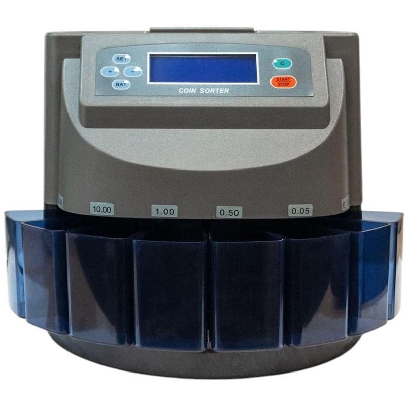 Счетчик монет  Mbox  CS 200