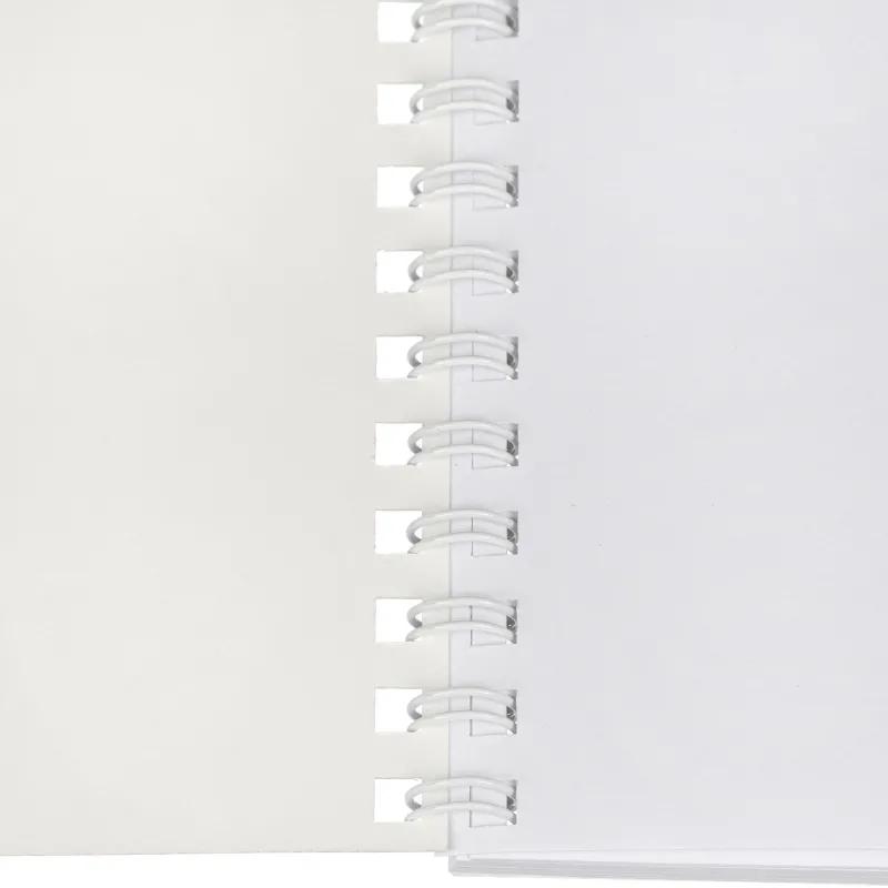 Альбом для рисования Комус Класс Пухляши,А4,40л,спираль,в асс,2шт/уп