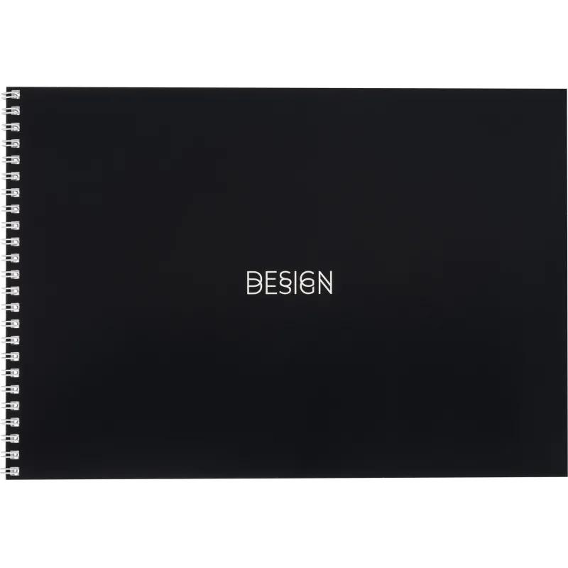 Альбом для рисования Комус Класс Минимализм,А4,40л,спираль,в асс,2шт/уп