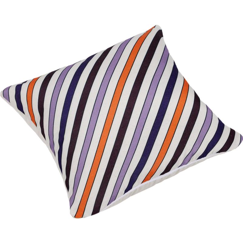 Подушка декоративная 40х40см (хлопок 60%, ПЭ 40%/новолон ПЭ), ПД40-041