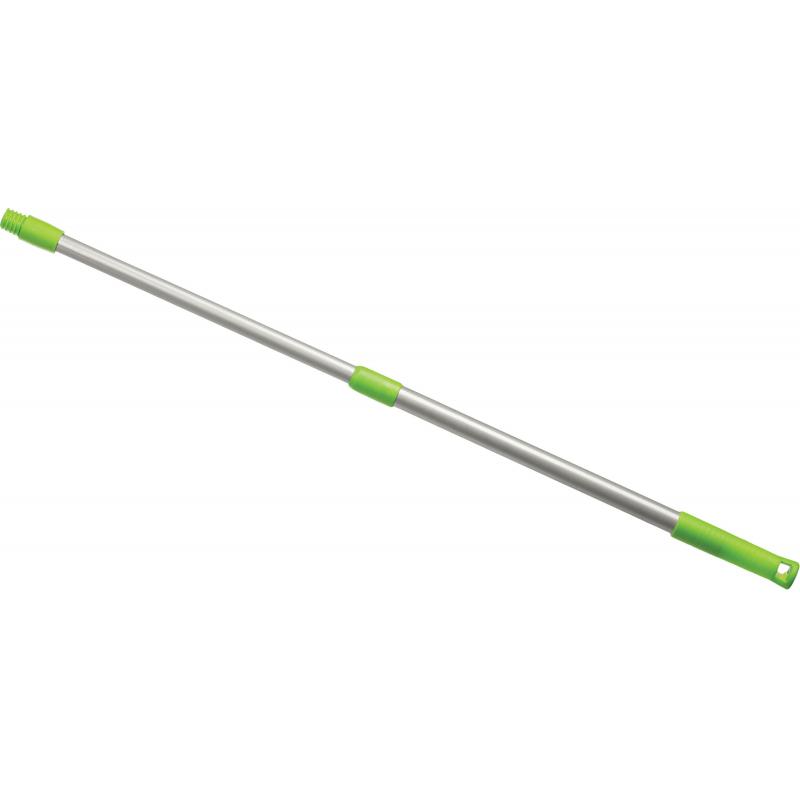 Швабра для мытья окон Master FRESH губка+сгон+ телескопическая ручка