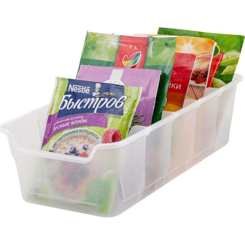 Органайзер для специй Honey прозрачный  (SE111010998)