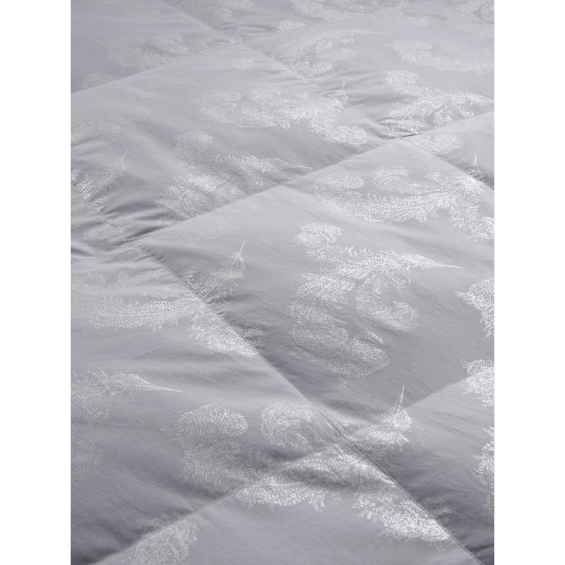 Одеяло 200х220,сверхтеплое, GM, Пух первой кат, Тик, Charlotte Pearl