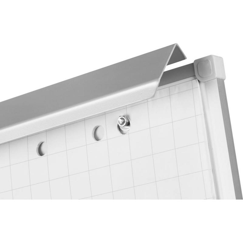 Флипчарт 70х100 на роликах Attache