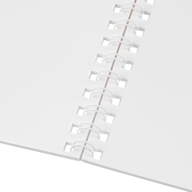 Альбом для рисования Комус Класс ColorPics Веселые джунгли, А4 24л в асс