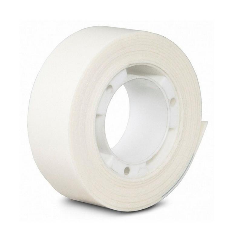 Клейкая лента двусторонняя для внутренних работ Unibob 19мм х 1,5м, белая