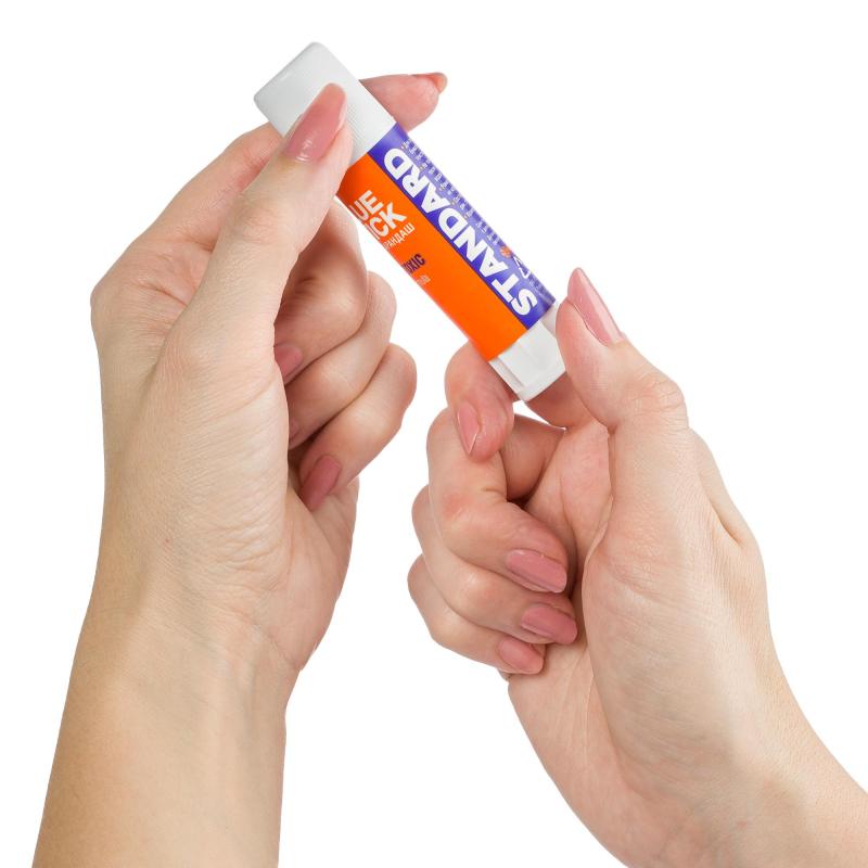 Клей-карандаш 10г СТАНДАРТ 1011