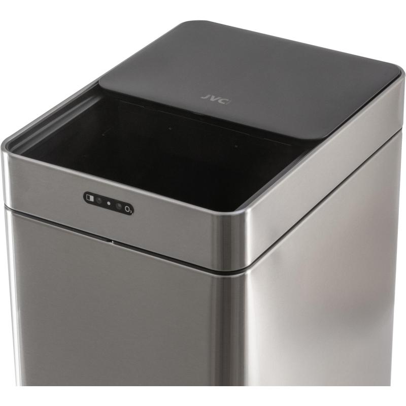Ведро мусорное с сенсорным управлением JVC JB0301S, объем 30 литров
