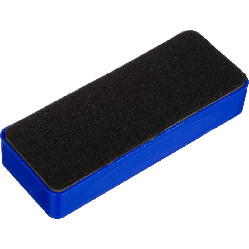Набор принадл.для магн-марк. досок Attache(синяя губка,магниты 30мм,ассорт)