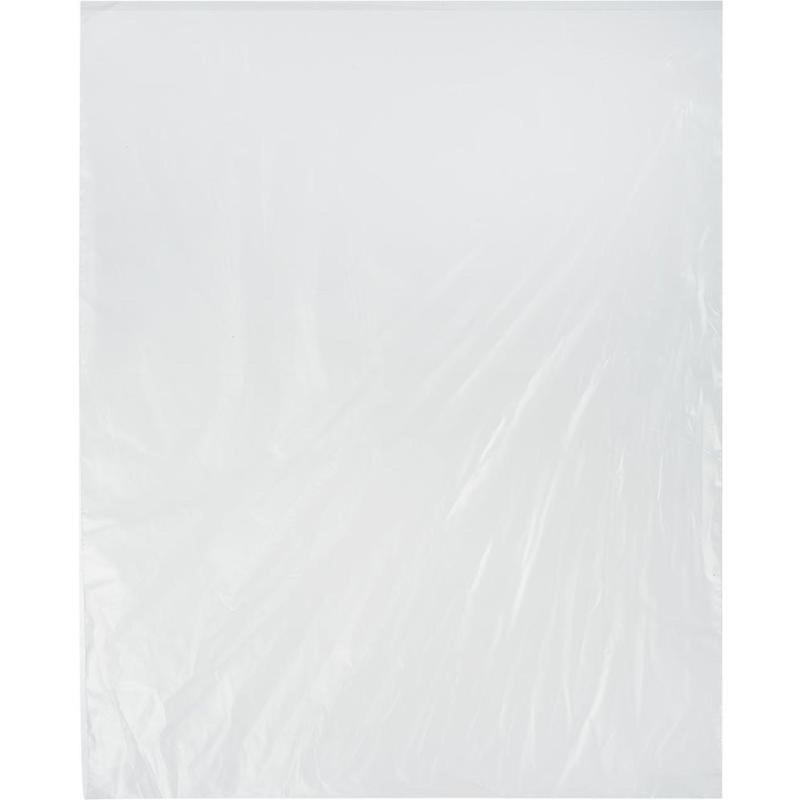 Пакет фасовочный ПНД 24х37, 10мкм, 1000шт/уп(ОК)