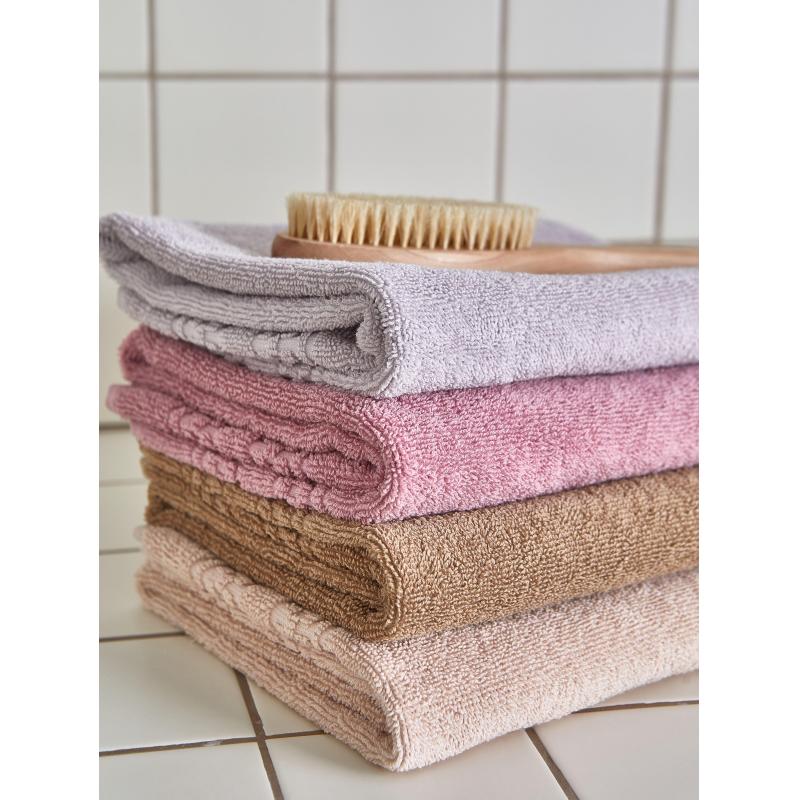 Набор полотенец махровых  для рук 50х80 см, 450 г/м2, Хаки 2шт