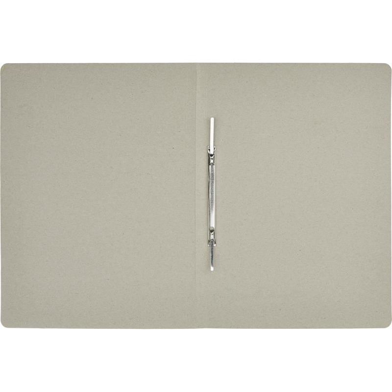 Скоросшиватель картон. мел  360 г/м.,зеленый