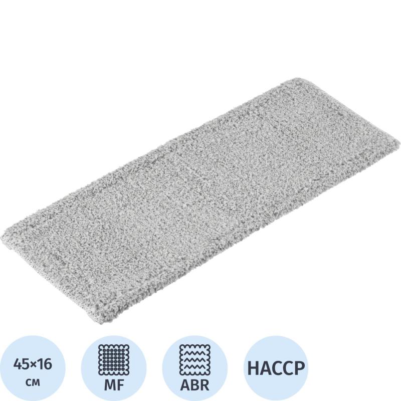 Насадка МОП абразивный (крепление карман-язык) 40см_MMH-40-RS