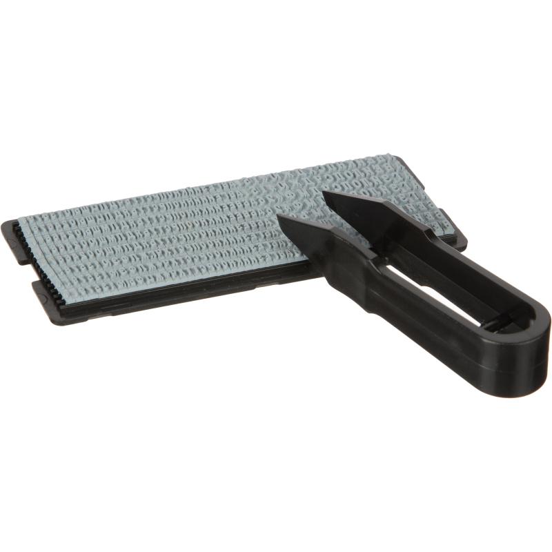 Штамп самонаборный Attache 1-3 стр. 38х14 синий 8051