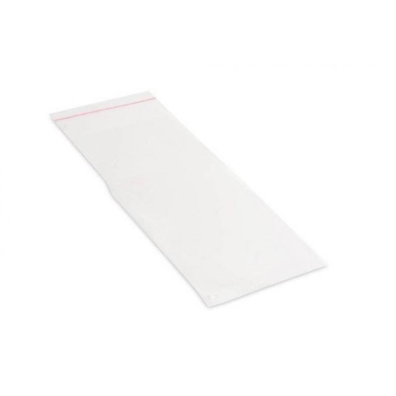 Пакет БОПП 90х200+40 мм клапан/скотч 20 мкм 200 шт/уп