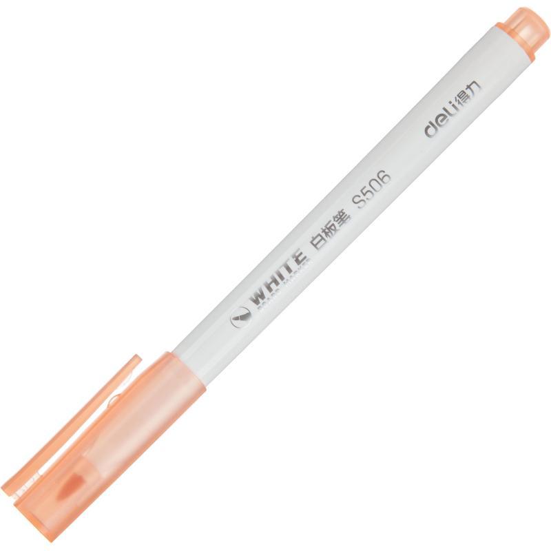 Набор маркеров для белых досок Deli Mate 1 мм 8 цветов S504