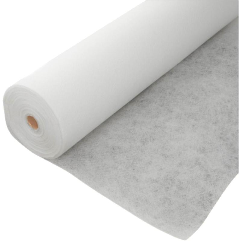 Геотекстиль нетканый Экоспан Гео дренажный 2мх25м (50м2) 110г/м2