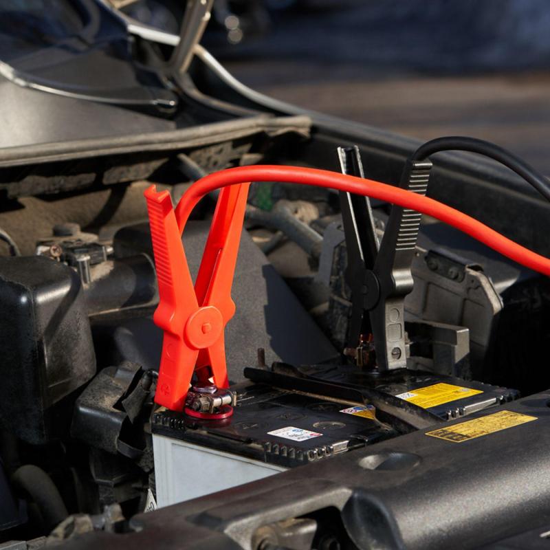 Провода прикуривания 700А, в чехле на молнии REXANT