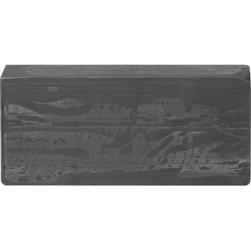 Пластилин скульптурный Люкс, серый, 1000 г 34С 2246-08 набор