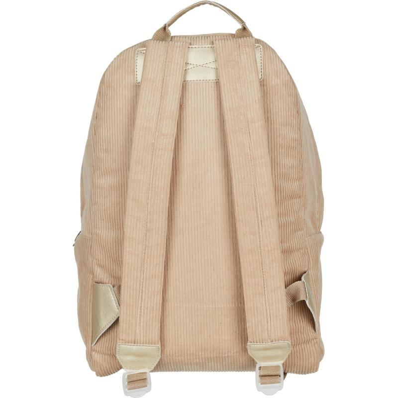 Рюкзак Комус Класс  вельвет беж