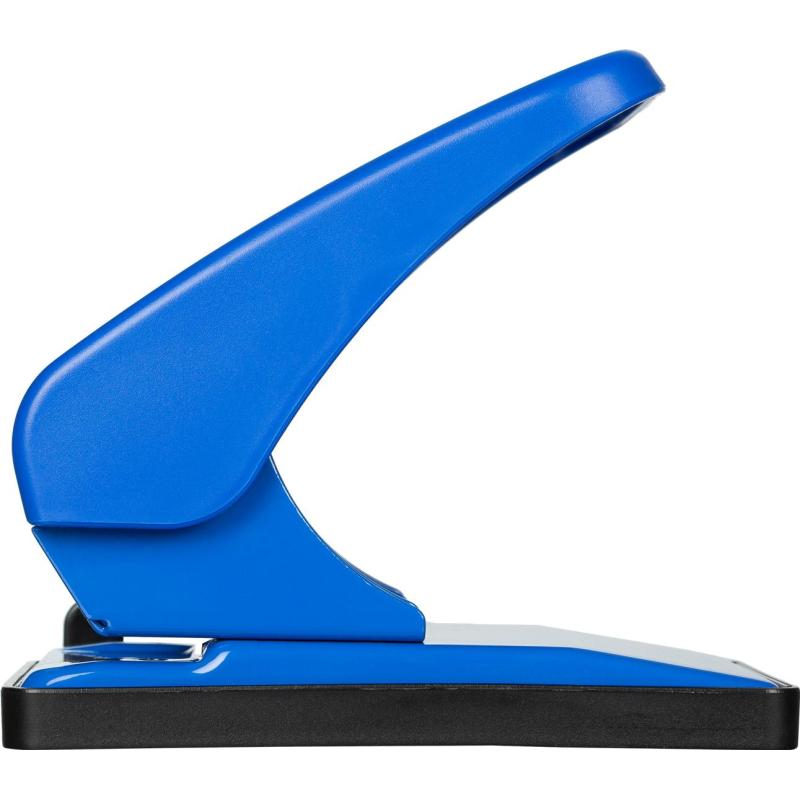 Дырокол Комус Vigor 6365 синий до 40л