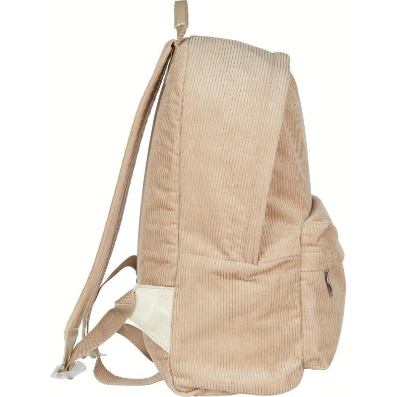 Рюкзак Комус Класс  вельвет беж