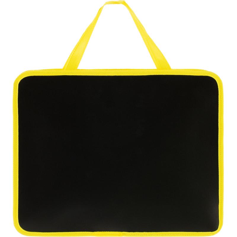 Папка детская  А4 пластиковая, с ручками ПМ-А4-26, КЛАССНАЯ ИДЕЯ 2025