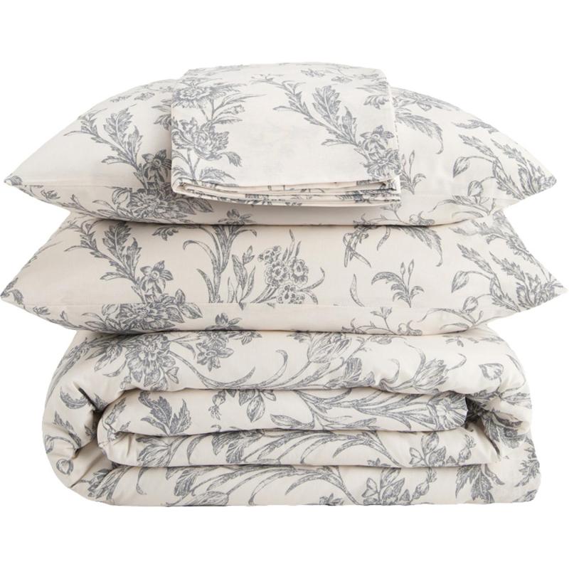 Постельное белье Евро  Бязь (нав.70х70-2шт),Millennium