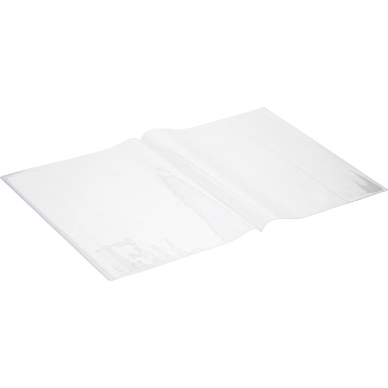 Набор обложек д/учеб 10 шт 225х335, ПВХ 110 мкм