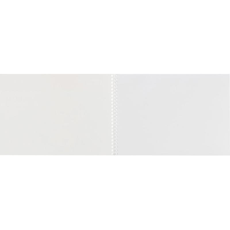 Альбом для рисования Комус Класс ColorPics Пушистые друзья, А4 24л в асс