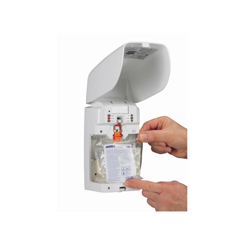 Диспенсер д/освеж. воздуха программируемый автом.KK Aquarius бел.пласт.6994