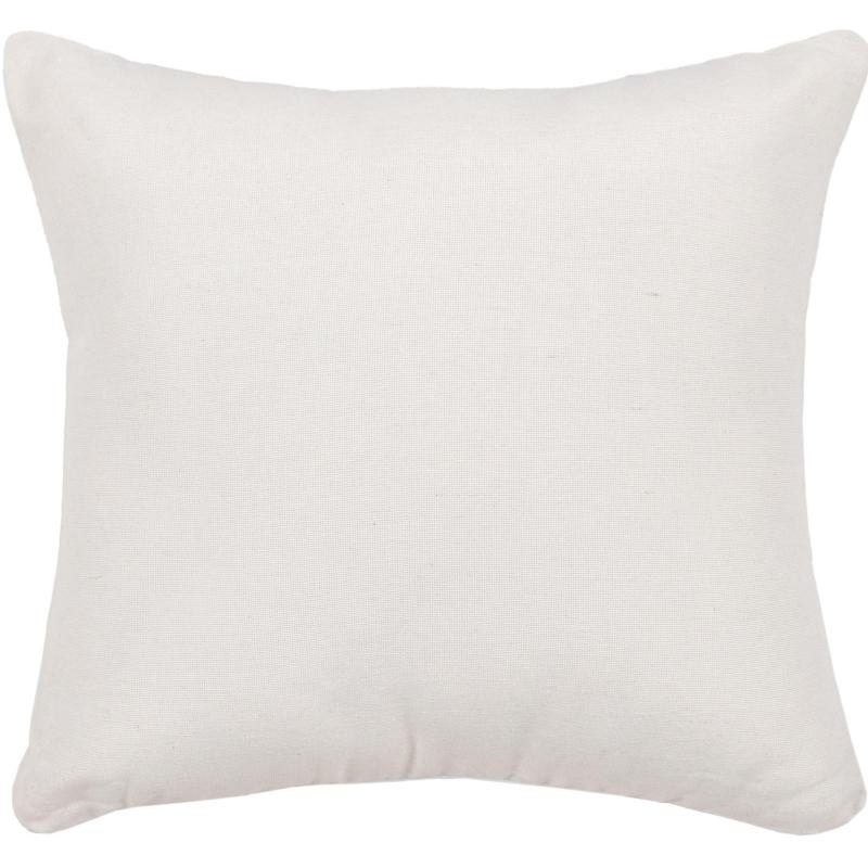 Подушка декоративная 40х40см (хлопок 60%, ПЭ 40%/новолон ПЭ), ПД40-096