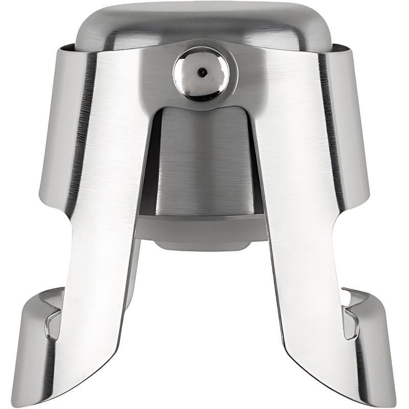 Пробка вакуумная Sommelier для шампанского, размер: 3,4х5,5 см