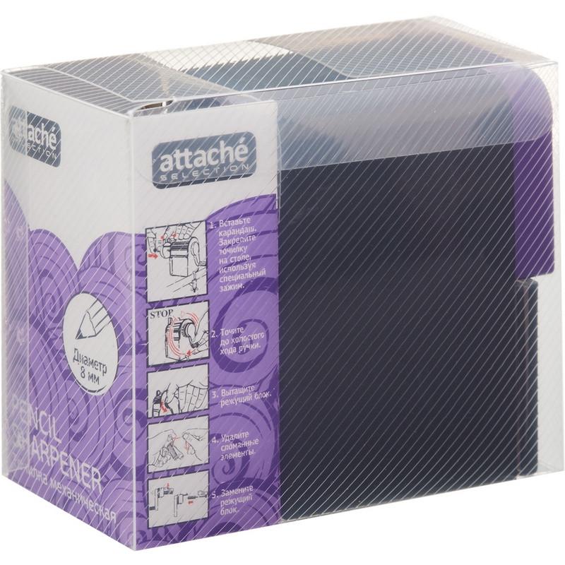 Точилка механическая Attache Selection